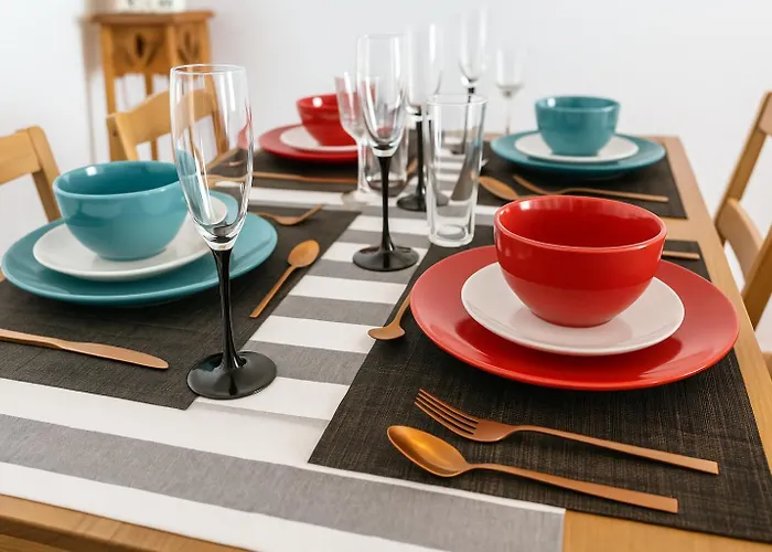 Apartment Casa Segunda Tias