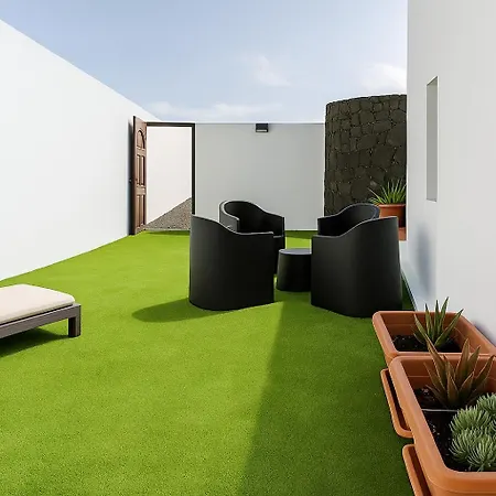 Apartman Casa Segunda Tías