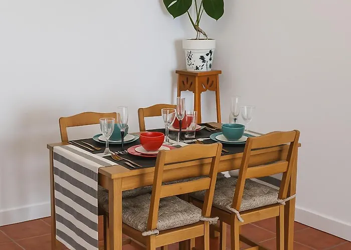 Casa Segunda Apartman *