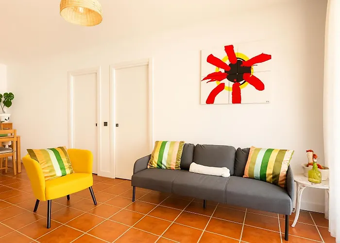 Casa Segunda Apartman *