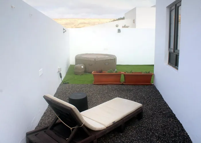 Casa Segunda * Tías