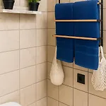 Apartamento Casa Segunda