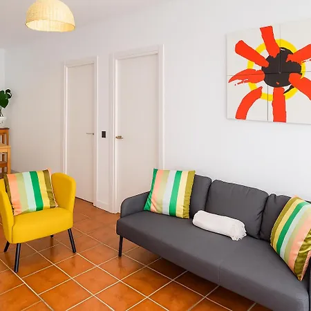 Apartamento Casa Segunda Tías