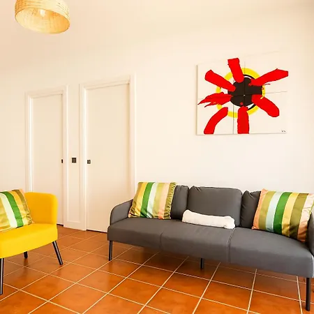 Casa Segunda Apartman *