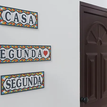 Casa Segunda
